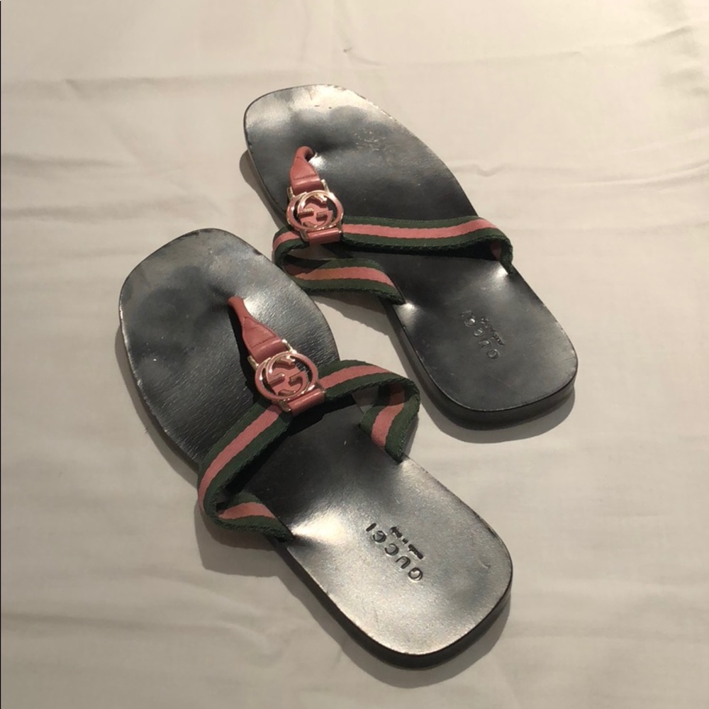 Gucci sandals